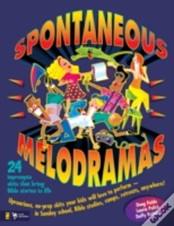 Capa do artigo Spontaneous Melodramas