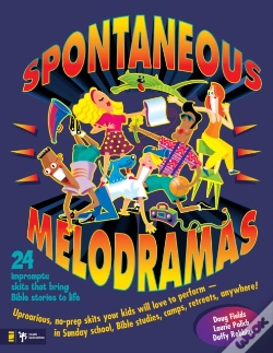 Capa do artigo Spontaneous Melodramas