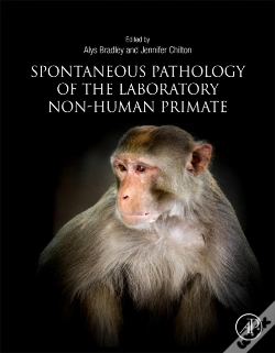 Capa do artigo Spontaneous Pathology Of The Laboratory Non-Human Primate