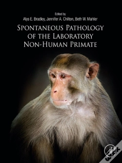 Capa do artigo Spontaneous Pathology Of The Laboratory Non-Human Primate