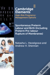 Capa do artigo Spontaneous Preterm Labour And Birth (Including Preterm Pre-Labour Rupture Of Membranes)