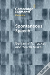 Capa do artigo Spontaneous Speech