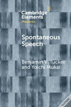 Capa do artigo Spontaneous Speech