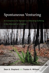 Capa do artigo Spontaneous Venturing