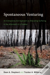 Capa do artigo Spontaneous Venturing