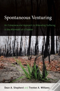 Capa do artigo Spontaneous Venturing