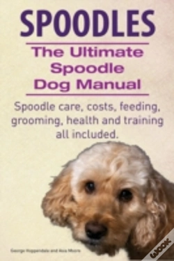 Capa do artigo Spoodles. The Ultimate Spoodle Dog Manua
