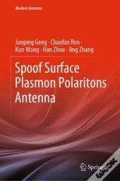 Spoof Surface Plasmon Polaritons Antenna