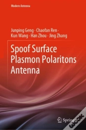 Capa do artigo Spoof Surface Plasmon Polaritons Antenna