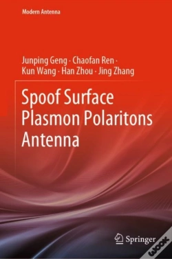 Capa do artigo Spoof Surface Plasmon Polaritons Antenna