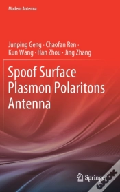 Capa do artigo Spoof Surface Plasmon Polaritons Antenna