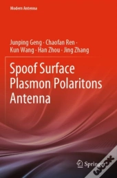 Spoof Surface Plasmon Polaritons Antenna