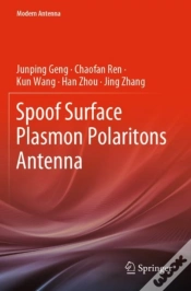 Capa do artigo Spoof Surface Plasmon Polaritons Antenna