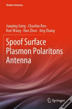 Capa do artigo Spoof Surface Plasmon Polaritons Antenna