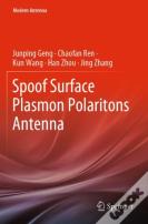 Spoof Surface Plasmon Polaritons Antenna