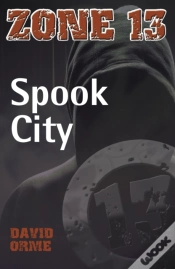 Capa do artigo Spook City