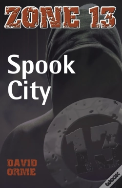 Capa do artigo Spook City