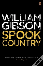 Capa do artigo Spook Country