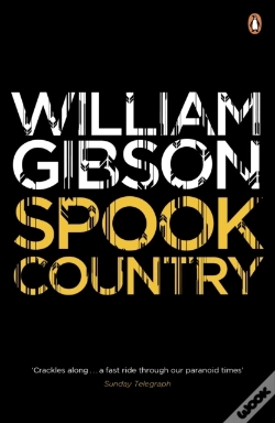 Capa do artigo Spook Country