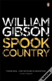 Capa do artigo Spook Country