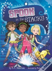 Capa do artigo Spook In The Stacks