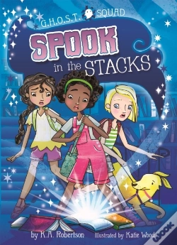 Capa do artigo Spook In The Stacks