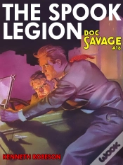 Capa do artigo Spook Legion