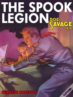 Capa do artigo Spook Legion