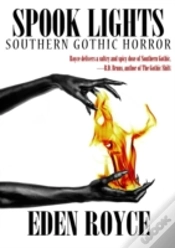 Capa do artigo Spook Lights: Southern Gothic Horror