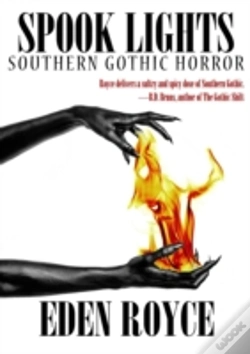 Capa do artigo Spook Lights: Southern Gothic Horror