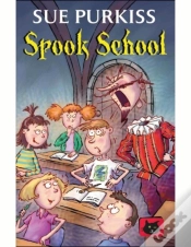 Capa do artigo Spook School