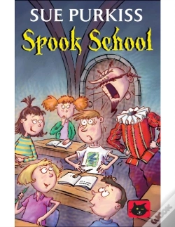 Capa do artigo Spook School