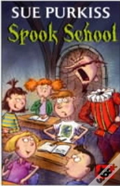 Capa do artigo Spook School