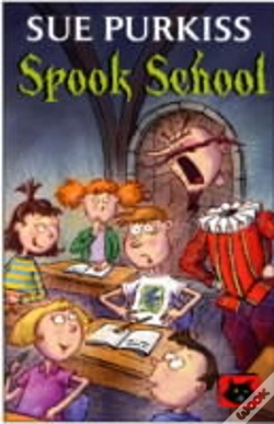 Capa do artigo Spook School