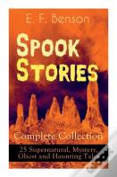 Spook Stories - Complete Collection