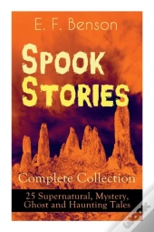 Spook Stories - Complete Collection