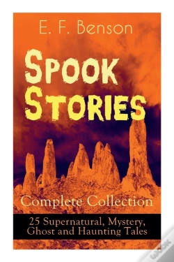 Capa do artigo Spook Stories - Complete Collection