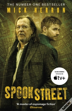 Capa do artigo Spook Street