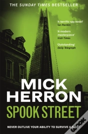Capa do artigo Spook Street