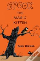 Spook The Magic Kitten