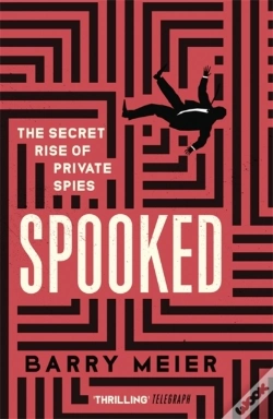 Capa do artigo Spooked