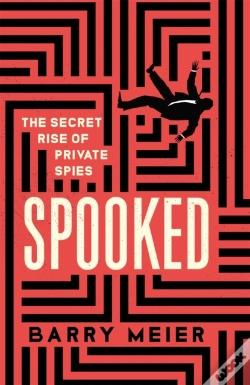 Capa do artigo Spooked