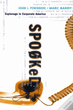 Capa do artigo Spooked