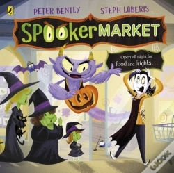 Capa do artigo Spookermarket