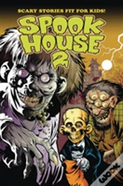 Capa do artigo Spookhouse 2