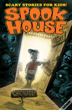 Capa do artigo Spookhouse