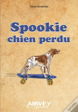 Capa do artigo Spookie, Chien Perdu