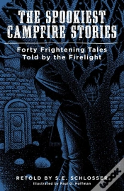 Capa do artigo Spookiest Campfire Stories