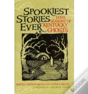 Capa do artigo Spookiest Stories Ever