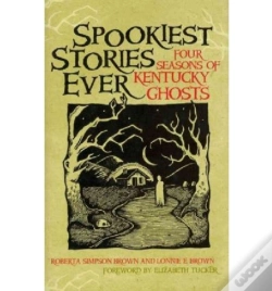 Capa do artigo Spookiest Stories Ever